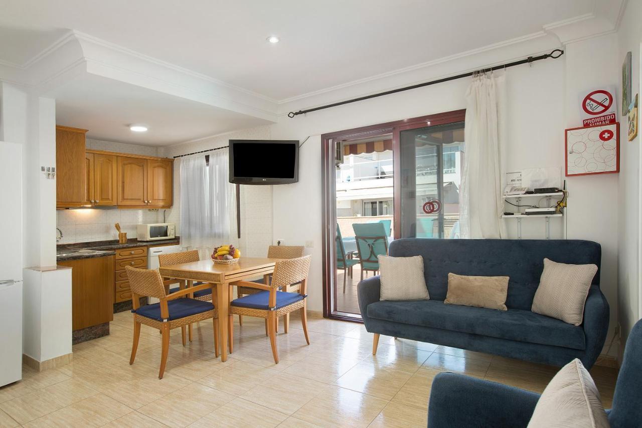 Apartamento Pedro プエルト・デ・モガン エクステリア 写真
