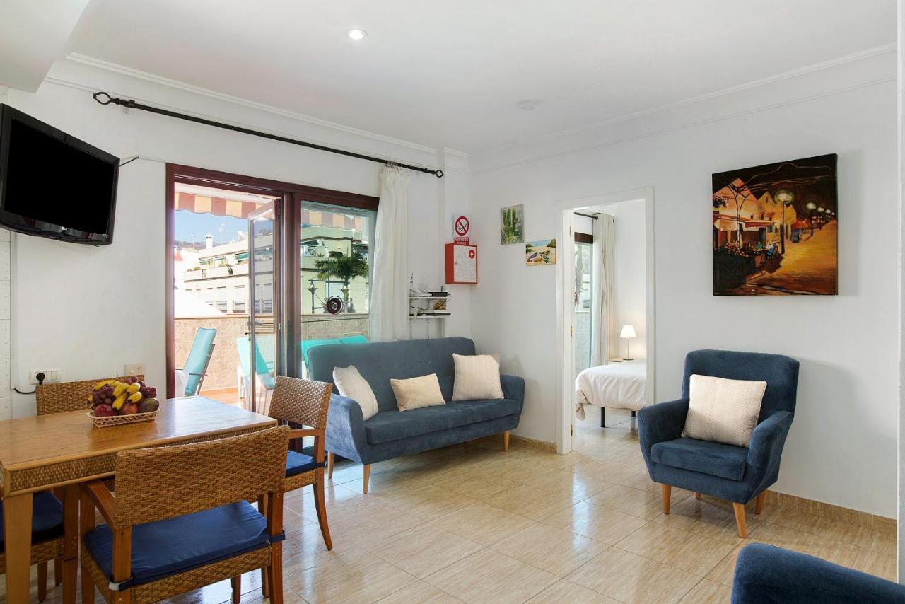 Apartamento Pedro プエルト・デ・モガン エクステリア 写真