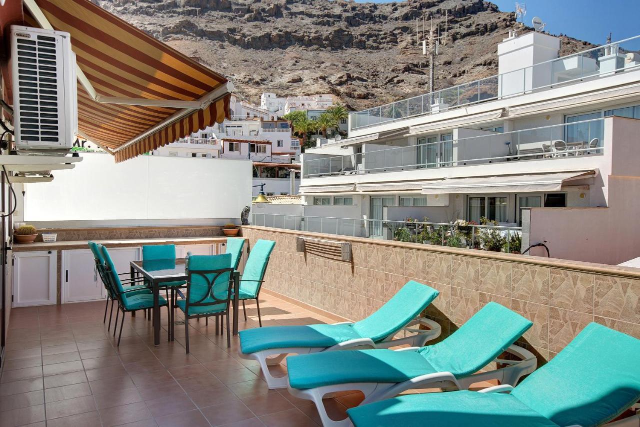 Apartamento Pedro プエルト・デ・モガン エクステリア 写真