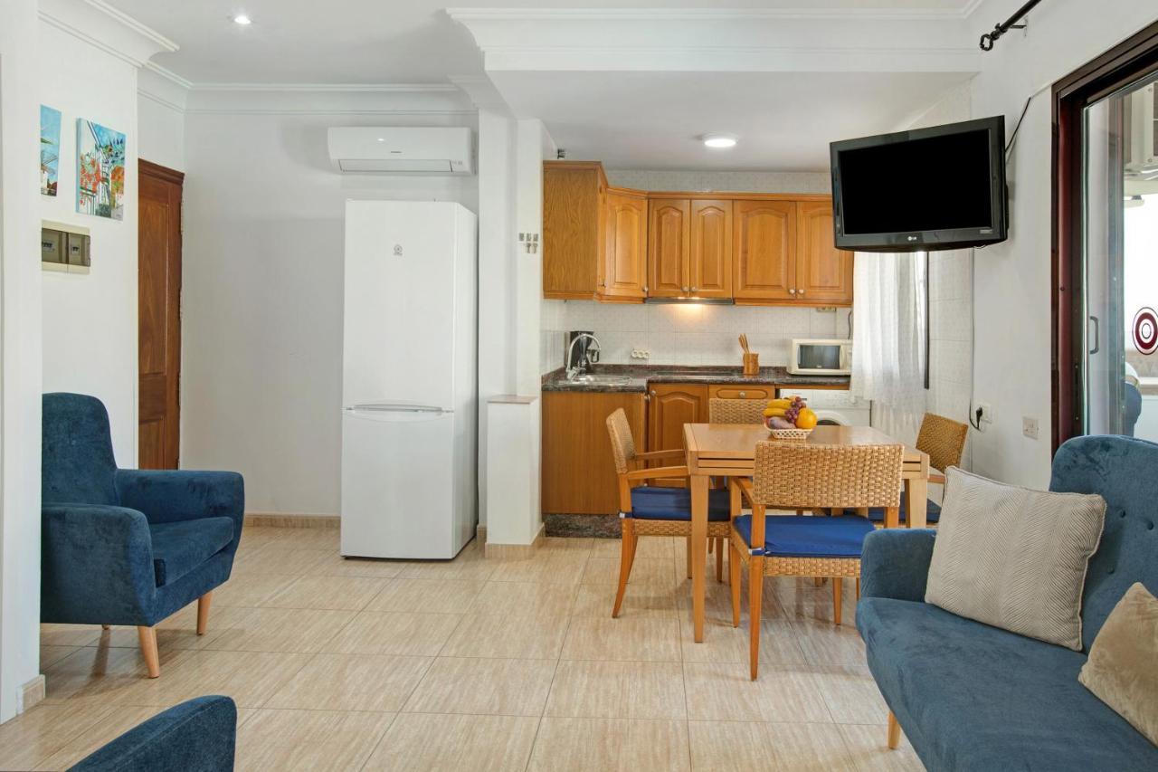Apartamento Pedro プエルト・デ・モガン エクステリア 写真